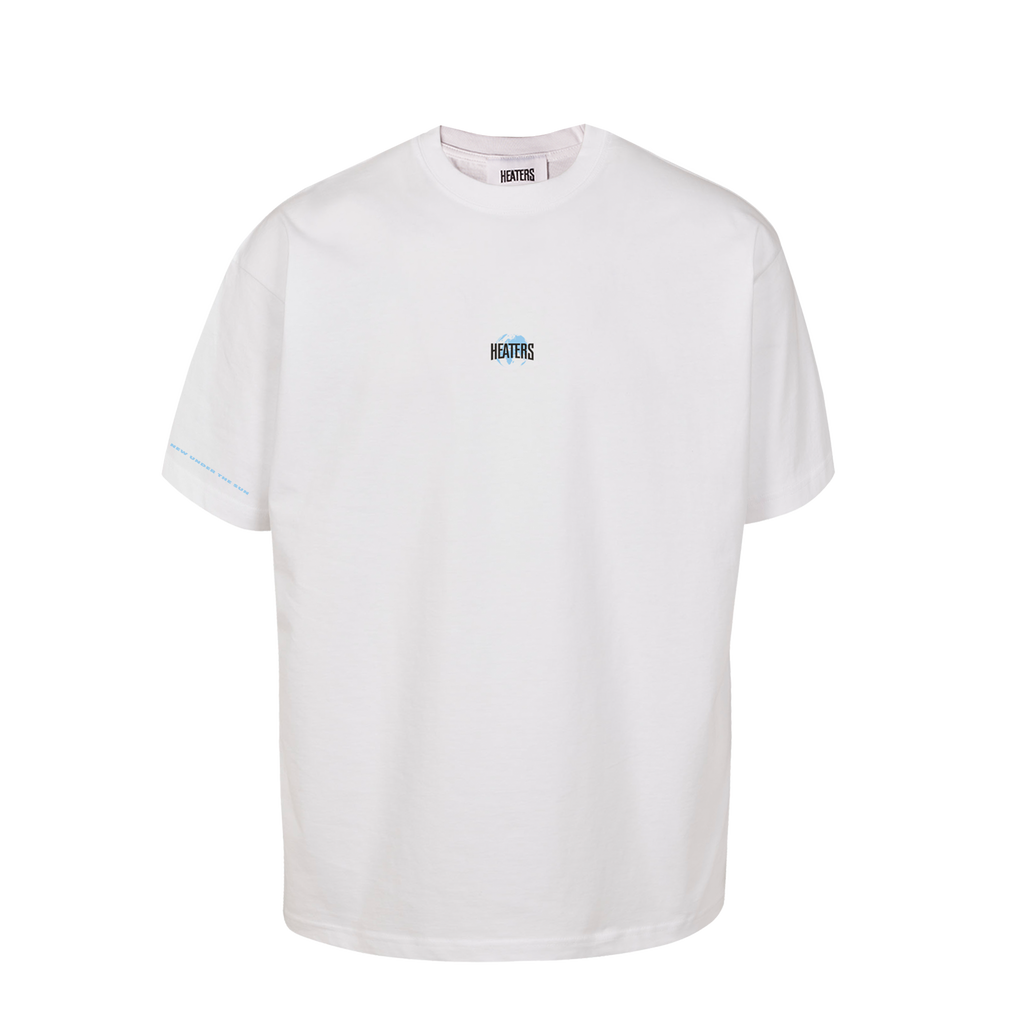 BOXY TEE WHITE