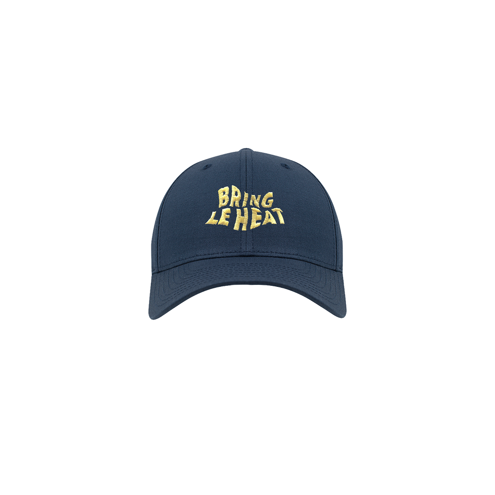 CURVED SNAPBACK NAVY