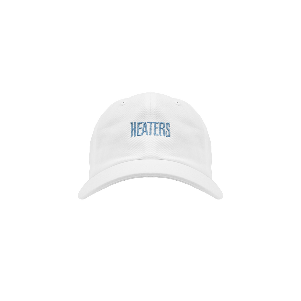 DAD CAP WHITE