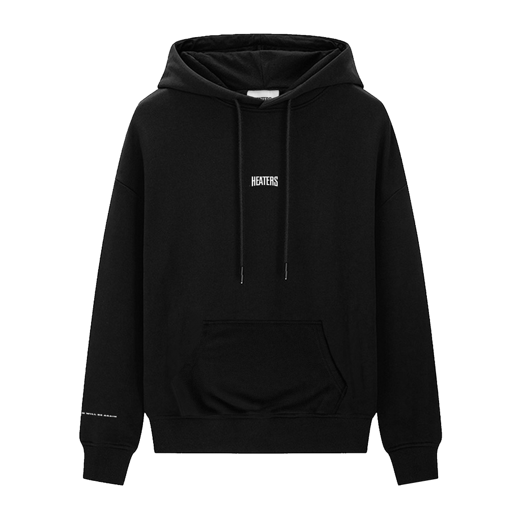 HOODIE BLACK