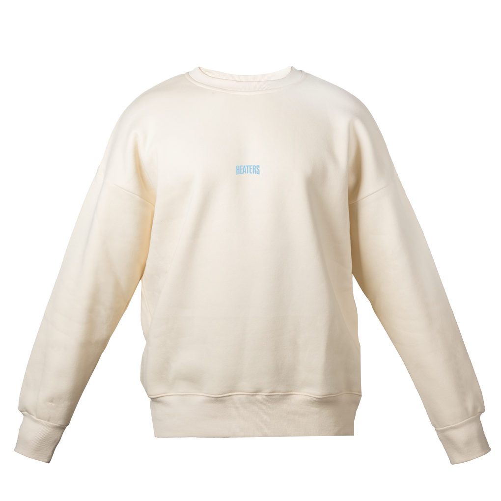 SWEATER CLOUD CREME