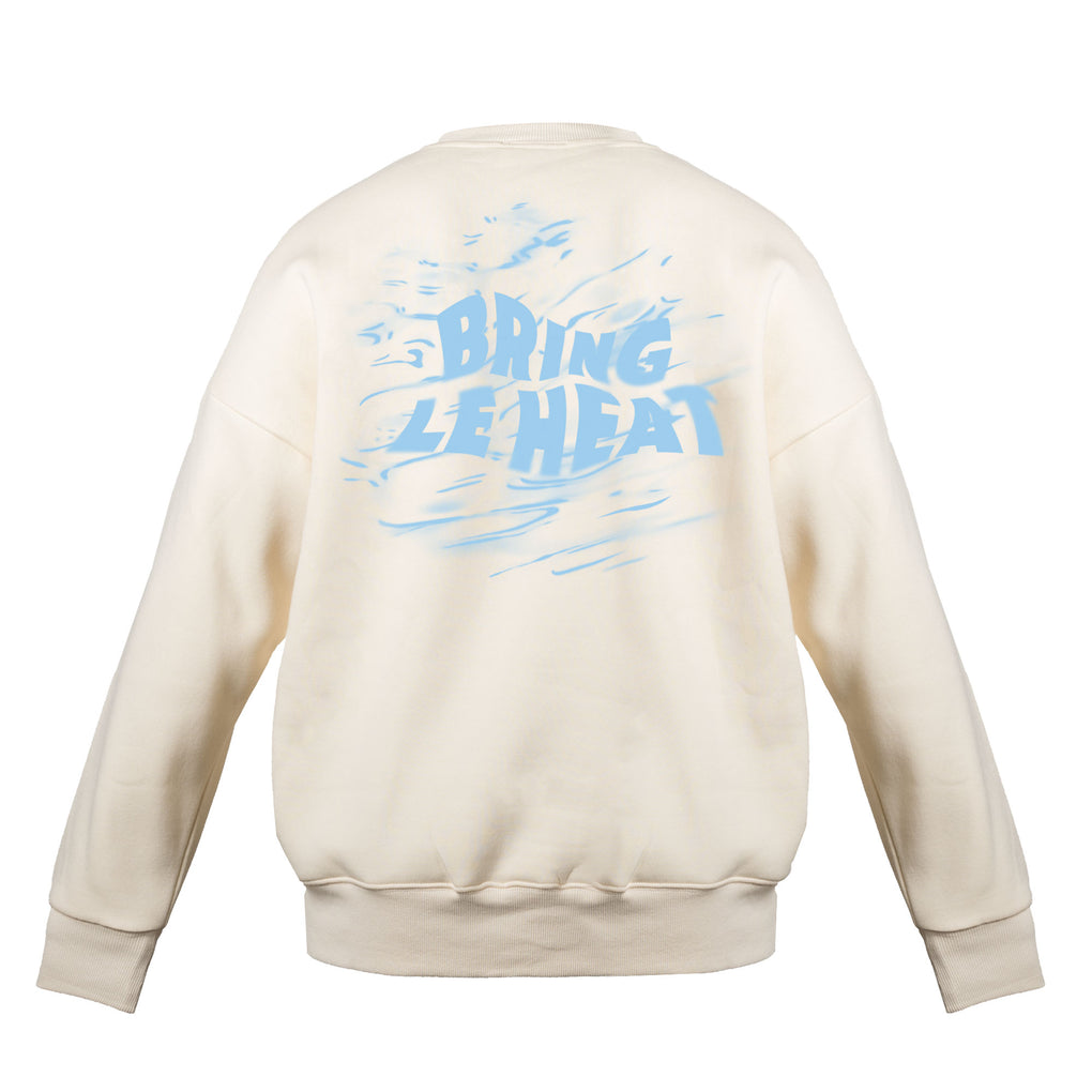 SWEATER CLOUD CREME