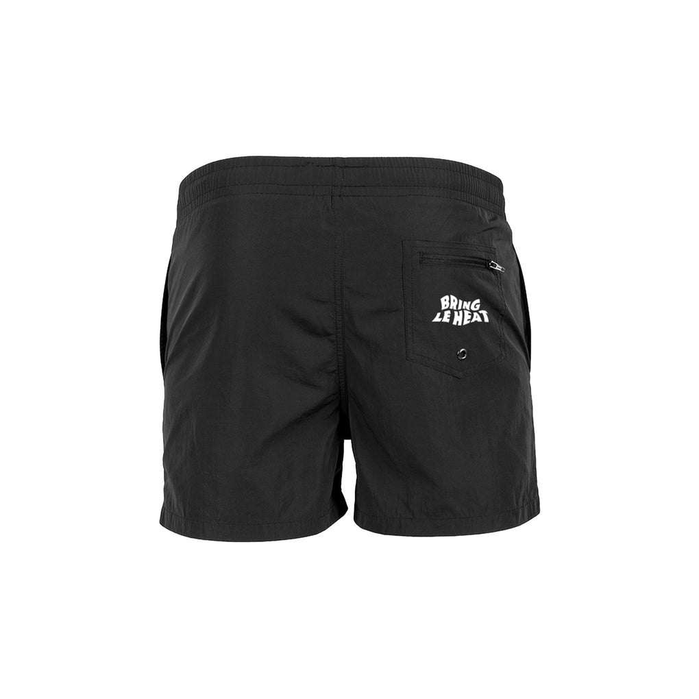 SWIM SHORTS BLACK